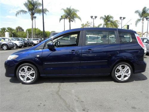 Mazda 5 2009 photo 4