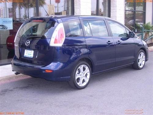 Mazda 5 2010 photo 4