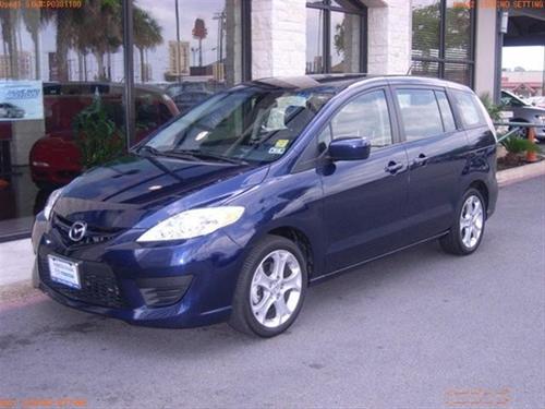 Mazda 5 2010 photo 5