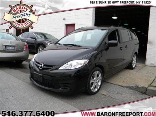Mazda 5 Crew Cab Supercharged4x4 Other