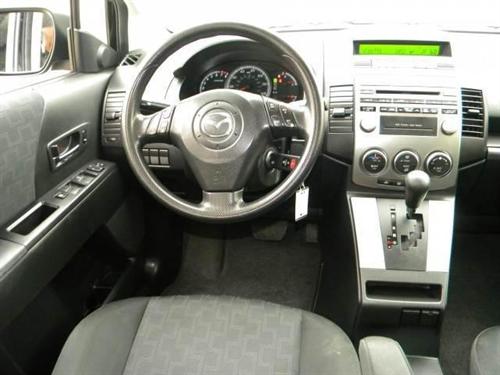Mazda 5 2010 photo 3