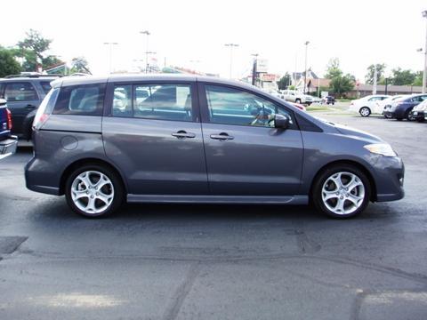 Mazda 5 Unknown Other