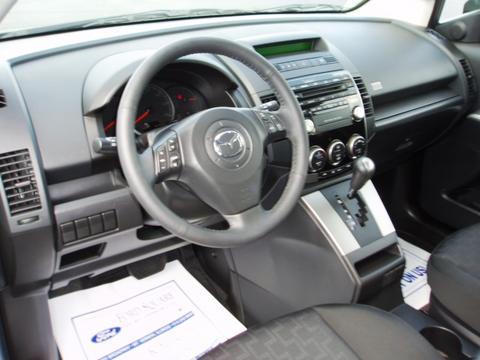 Mazda 5 2010 photo 1