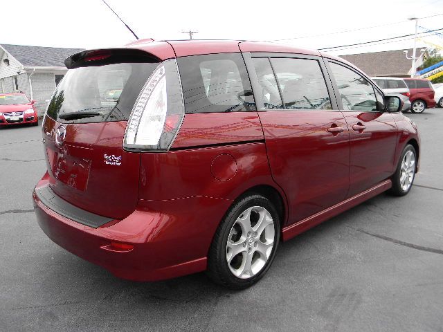 Mazda 5 2010 photo 1
