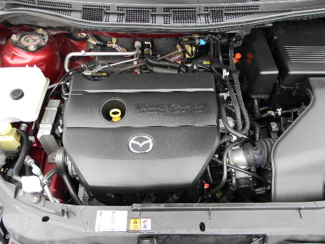 Mazda 5 2010 photo 4