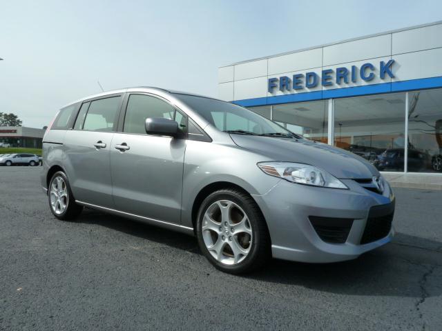 Mazda 5 GSX MiniVan