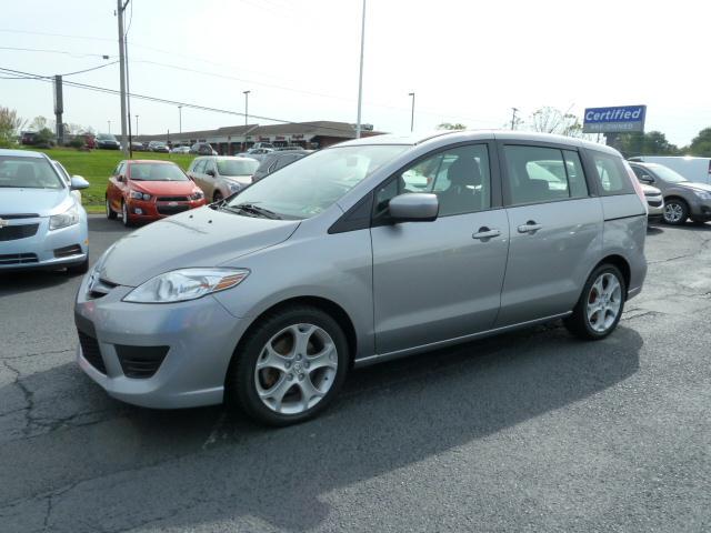 Mazda 5 2010 photo 1