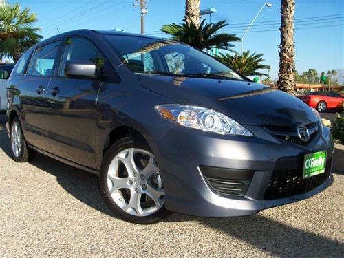 Mazda 5 2010 photo 1