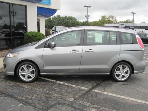 Mazda 5 2010 photo 3