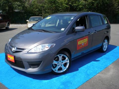 Mazda 5 GSX Other
