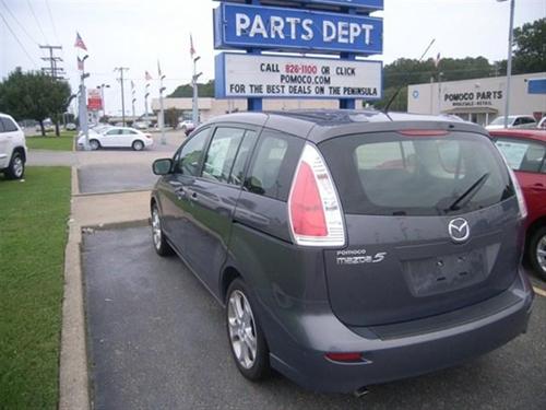 Mazda 5 2010 photo 4
