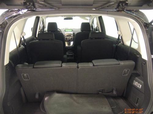 Mazda 5 2010 photo 1