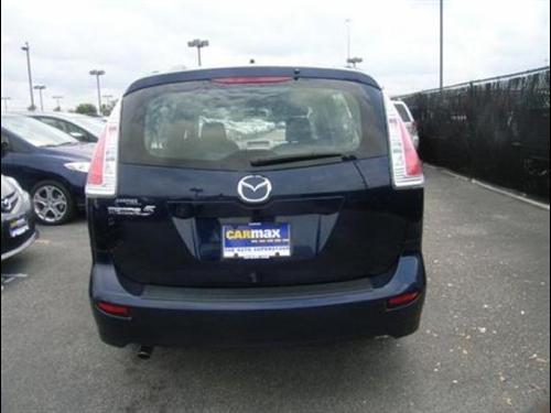 Mazda 5 GSX Other