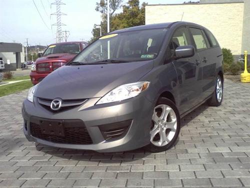 Mazda 5 2010 photo 3