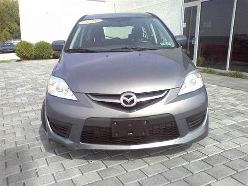 Mazda 5 2010 photo 4