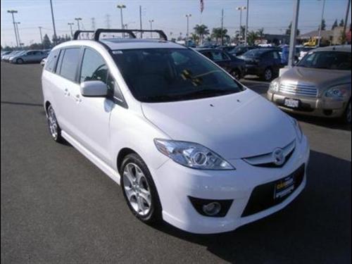Mazda 5 3.5 Other