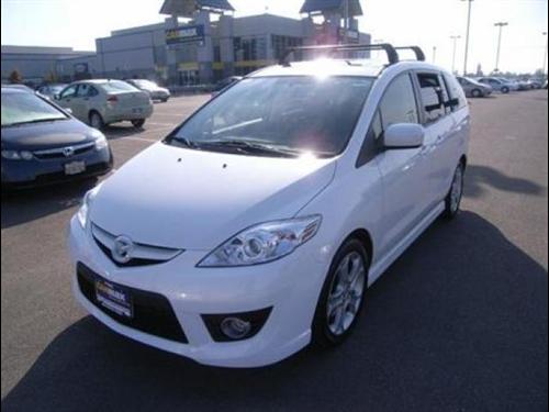 Mazda 5 2010 photo 1