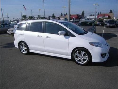Mazda 5 2010 photo 2