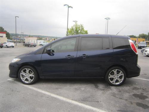 Mazda 5 2010 photo 1