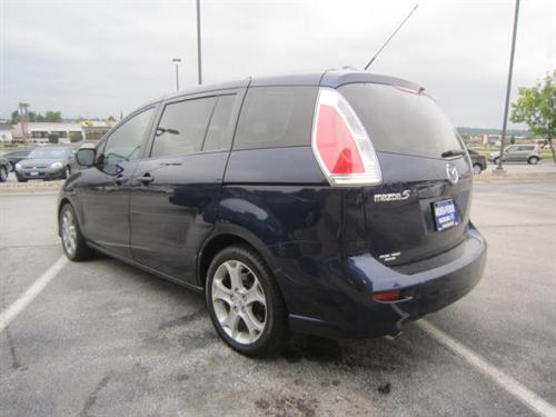 Mazda 5 2010 photo 2
