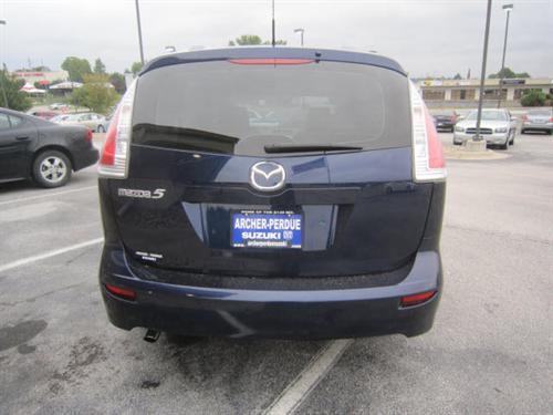 Mazda 5 2010 photo 3