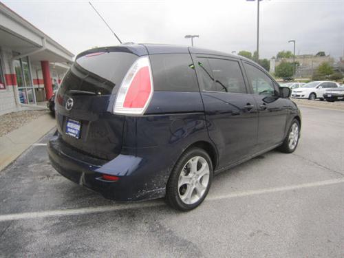 Mazda 5 2010 photo 4