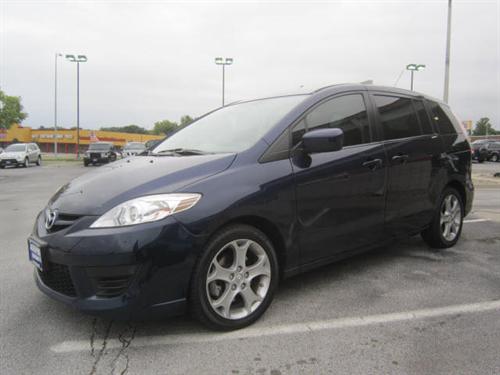 Mazda 5 2010 photo 5