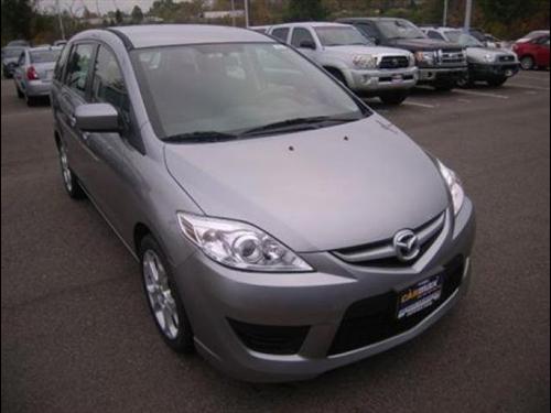 Mazda 5 GSX Other