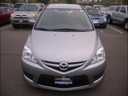 Mazda 5 2010 photo 1