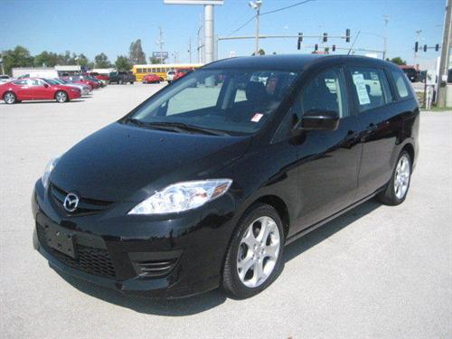 Mazda 5 Unknown Other