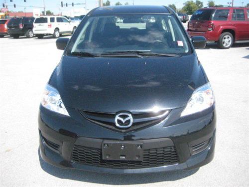 Mazda 5 2010 photo 1