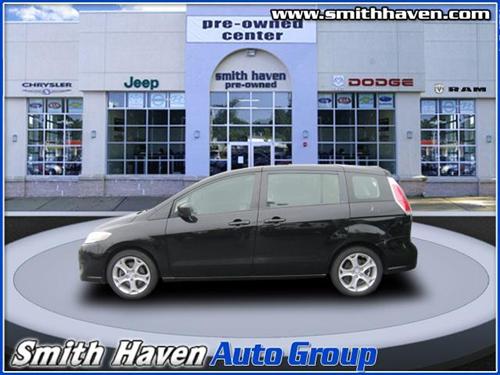 Mazda 5 2010 photo 1
