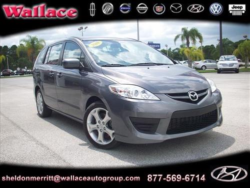 Mazda 5 GSX Other