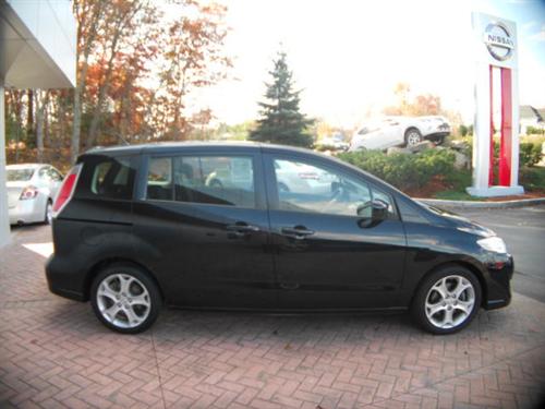 Mazda 5 2010 photo 1