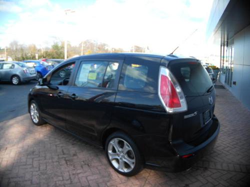 Mazda 5 2010 photo 2