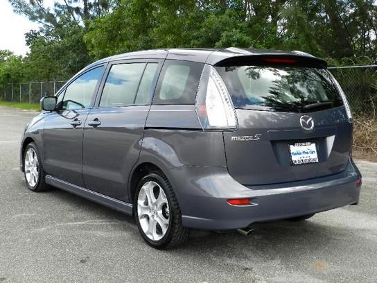 Mazda 5 2010 photo 1