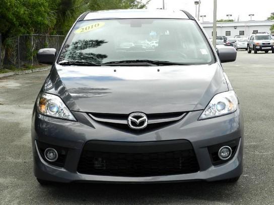 Mazda 5 2010 photo 2