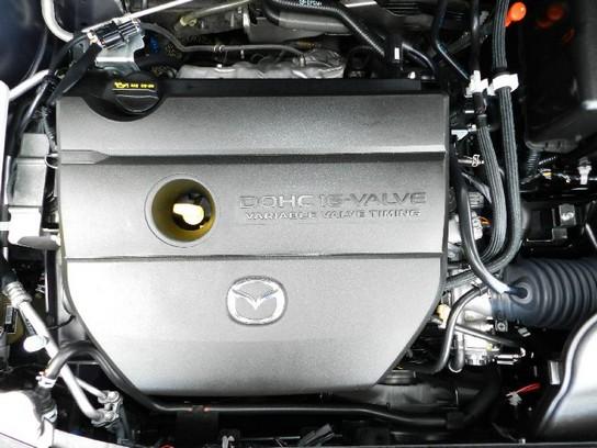 Mazda 5 2010 photo 4