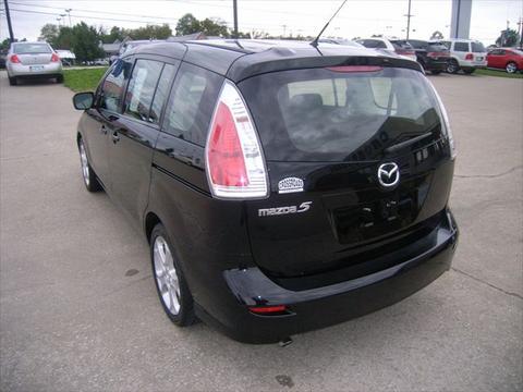Mazda 5 GSX Other