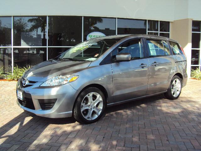Mazda 5 Unknown MiniVan