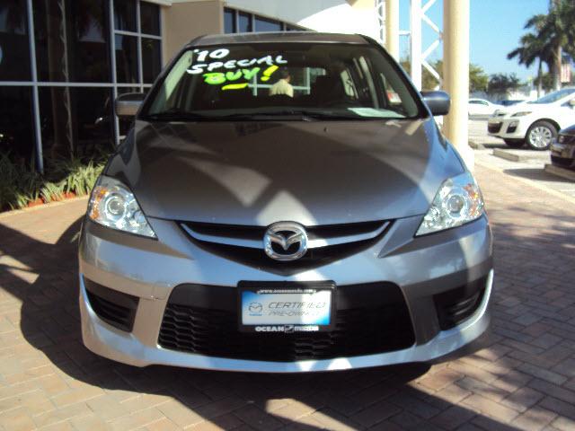 Mazda 5 2010 photo 1