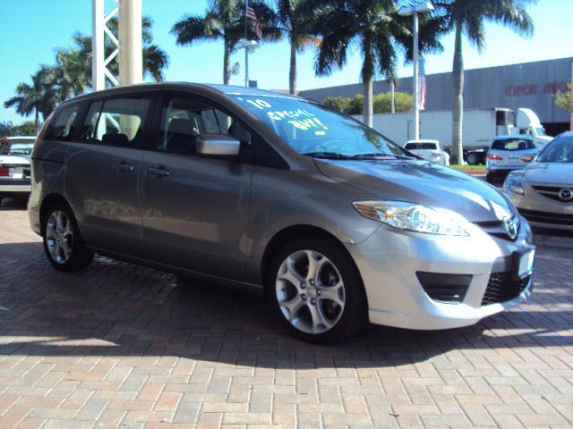 Mazda 5 2010 photo 2