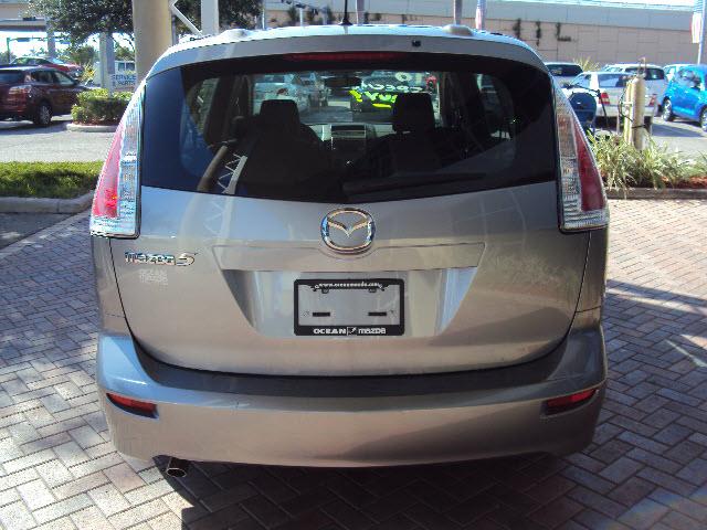 Mazda 5 2010 photo 5