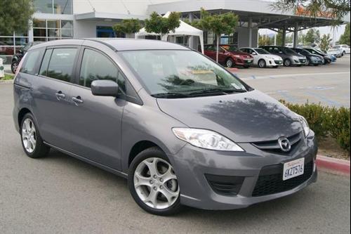 Mazda 5 GSX Other