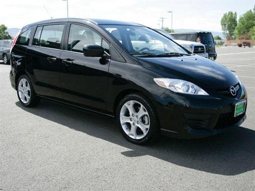 Mazda 5 GSX Other