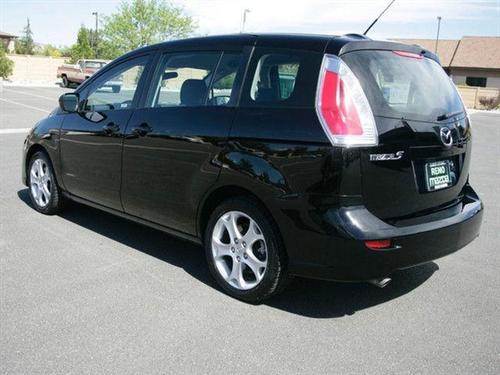 Mazda 5 2010 photo 2