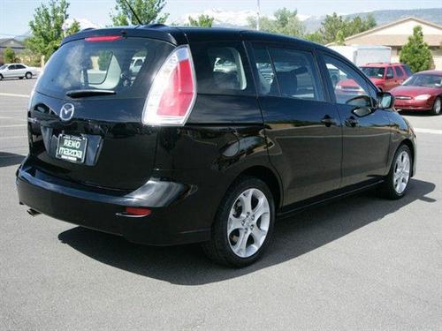 Mazda 5 2010 photo 3