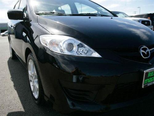 Mazda 5 2010 photo 4