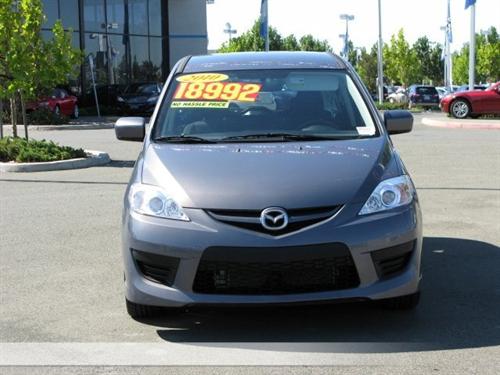 Mazda 5 SLE SLT STD Other