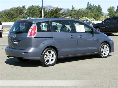 Mazda 5 2010 photo 1